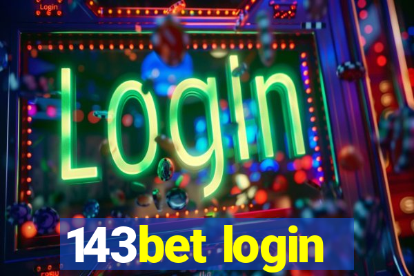 143bet login